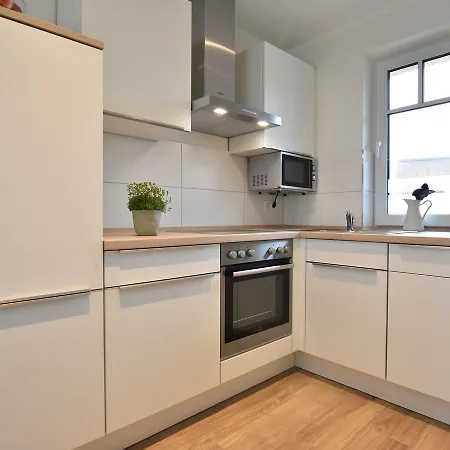 Ferienhaus Luv Mit Terrasse Im Ostseebad Rerik