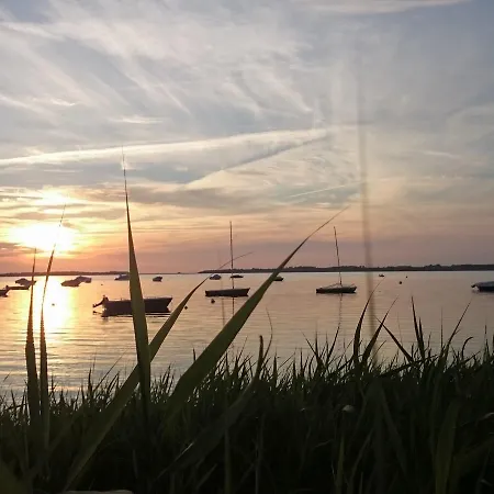 Luv Mit Terrasse Im Ostseebad Rerik