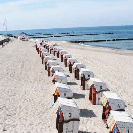 Ferienhaus Luv Mit Terrasse Im Ostseebad Rerik