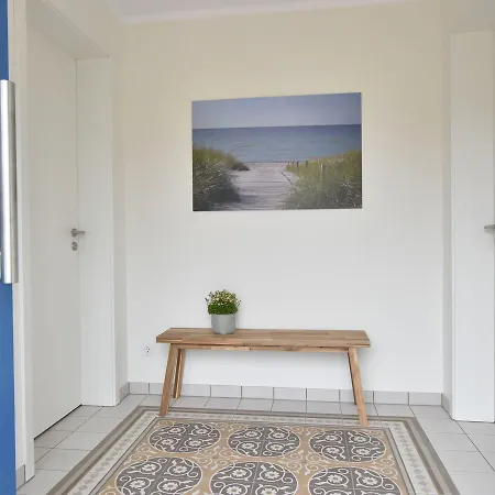 Ferienhaus Luv Mit Terrasse Im Ostseebad *