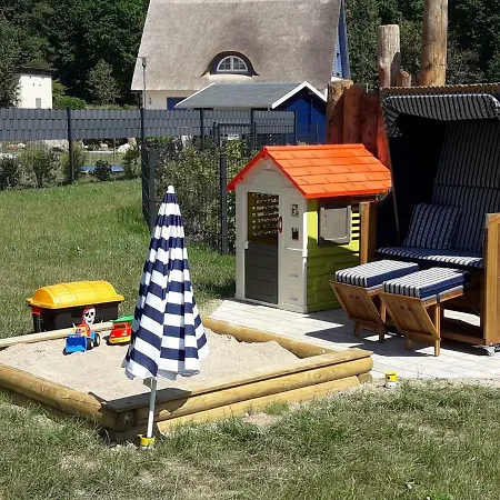 Ferienhaus Luv Mit Terrasse Im Ostseebad Rerik